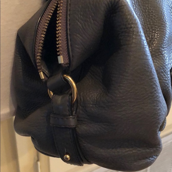 VGUC New Q Small Legend Bag in Faded Aluminum - Picture 4 of 8